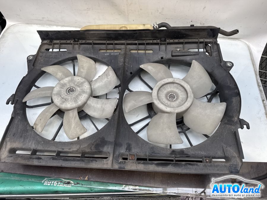 Electroventilator Radiator Racire TOYOTA AVENSIS (T25) 2003-2025 Cod 163630G060A 