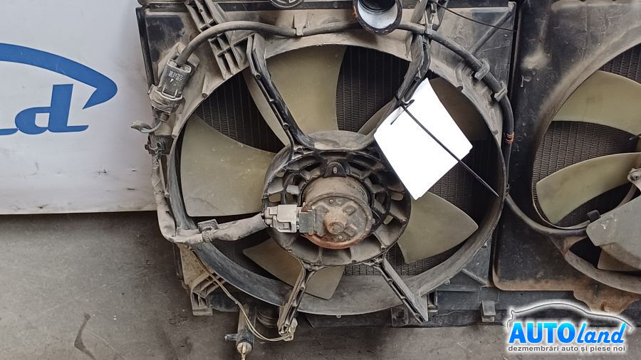 Electroventilator Radiator Racire