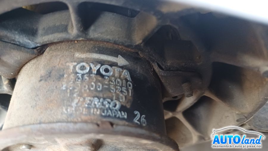 Electroventilator Radiator Racire TOYOTA RAV 4 II (XA2) 2000-2025 Cod 2635005251 