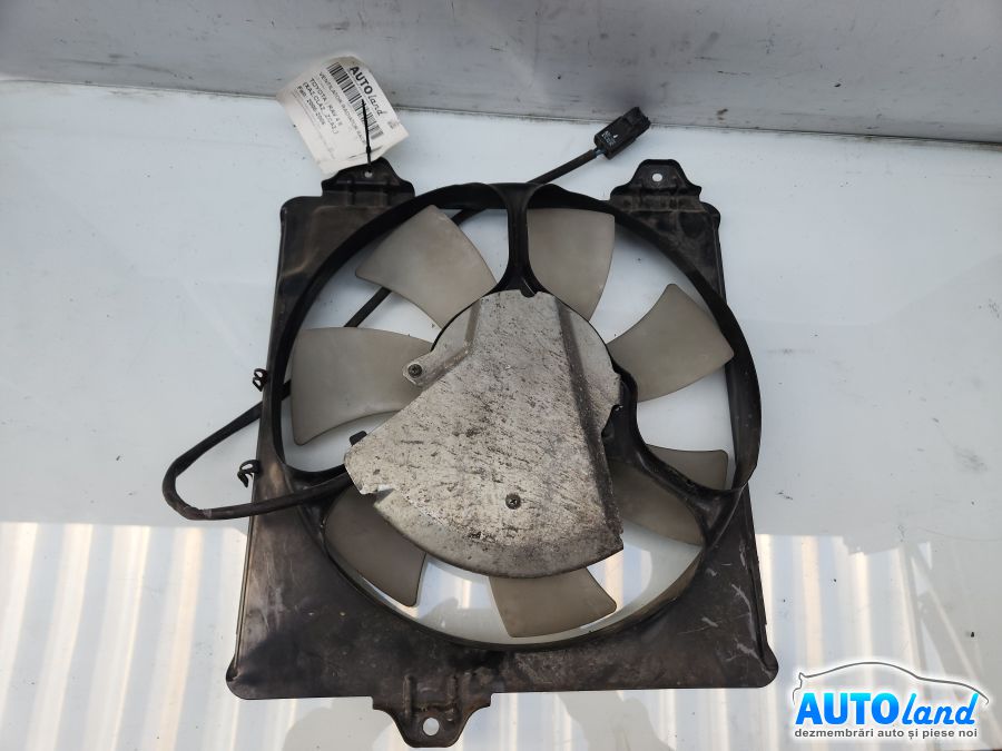 Electroventilator Radiator Racire TOYOTA RAV 4 II (XA2,CLA2_,ZCA2_) 2000-2006 Cod 0650007320 