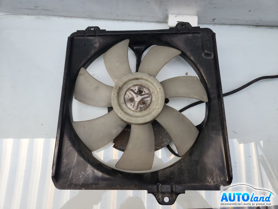Electroventilator Radiator Racire TOYOTA RAV 4 II (XA2,CLA2_,ZCA2_) 2000-2006 Cod 0650007320 