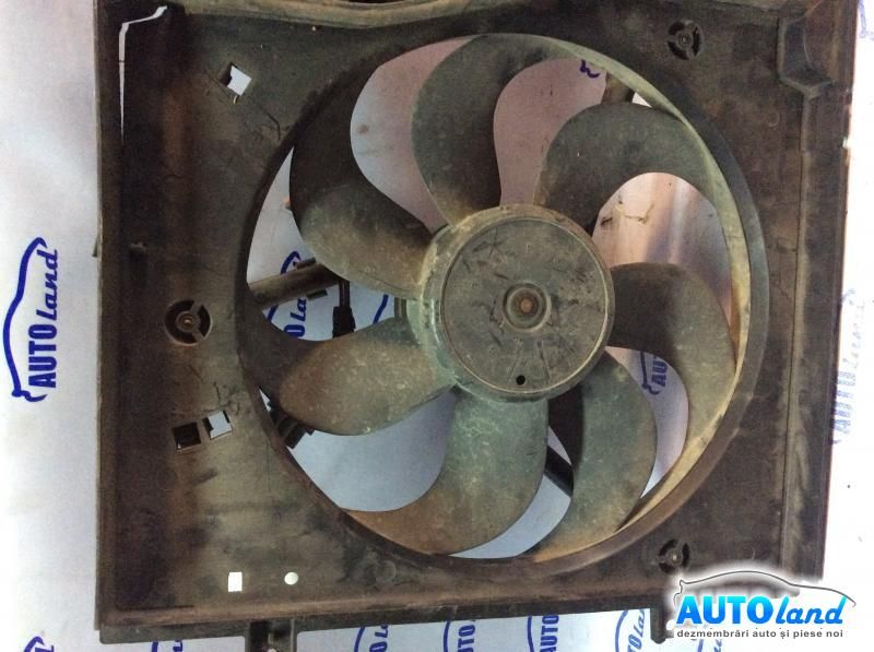 Electroventilator Radiator Racire VOLKSWAGEN GOLF IV (1J1) 1997-2005