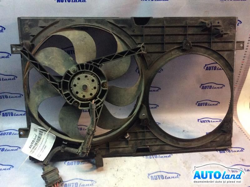 Electroventilator Radiator Racire VOLKSWAGEN GOLF IV (1J1) 1997-2005