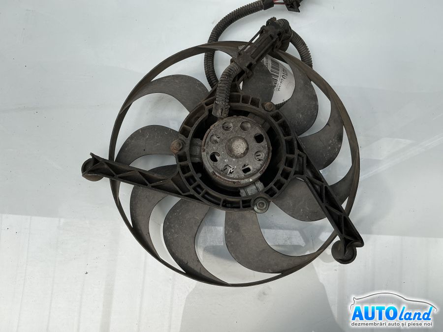 Electroventilator Radiator Racire VOLKSWAGEN GOLF IV (1J1) 1997-2005 Cod 1J0121205B 