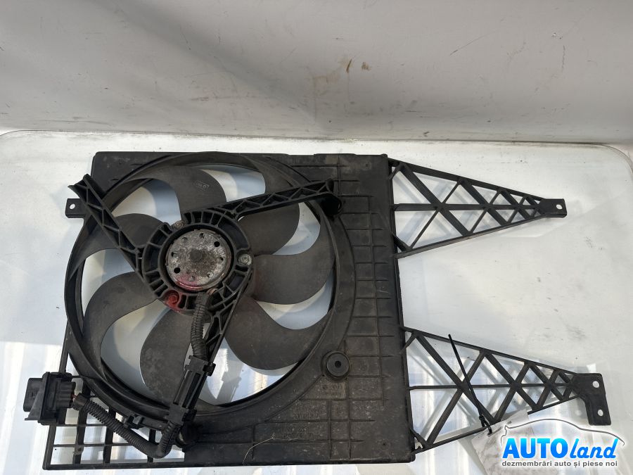 Electroventilator Radiator Racire VOLKSWAGEN GOLF IV (1J1) 1997-2005 Cod 1J0121207 
