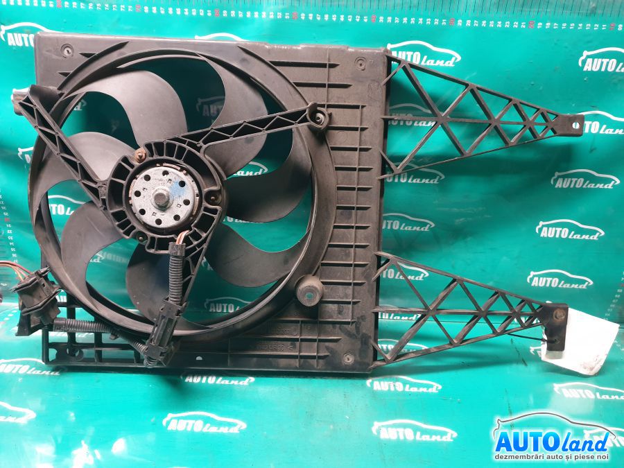 Electroventilator Radiator Racire VOLKSWAGEN GOLF IV (1J1) 1997-2005 Cod 1J0121207L 