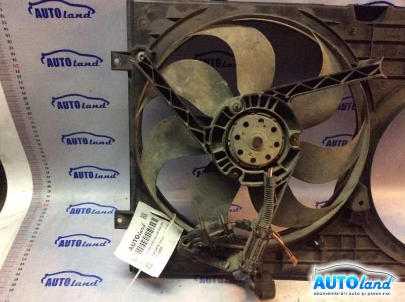 Electroventilator Radiator Racire VOLKSWAGEN GOLF IV (1J1) 1997-2005