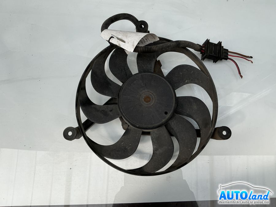 Electroventilator Radiator Racire VOLKSWAGEN GOLF IV (1J1) 1997-2005 Cod 1J0121205B 