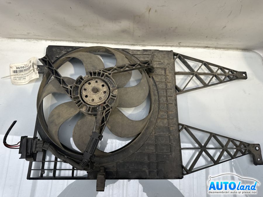 Electroventilator Radiator Racire VOLKSWAGEN GOLF IV (1J1) 1997-2005 Cod 1J0121207D 