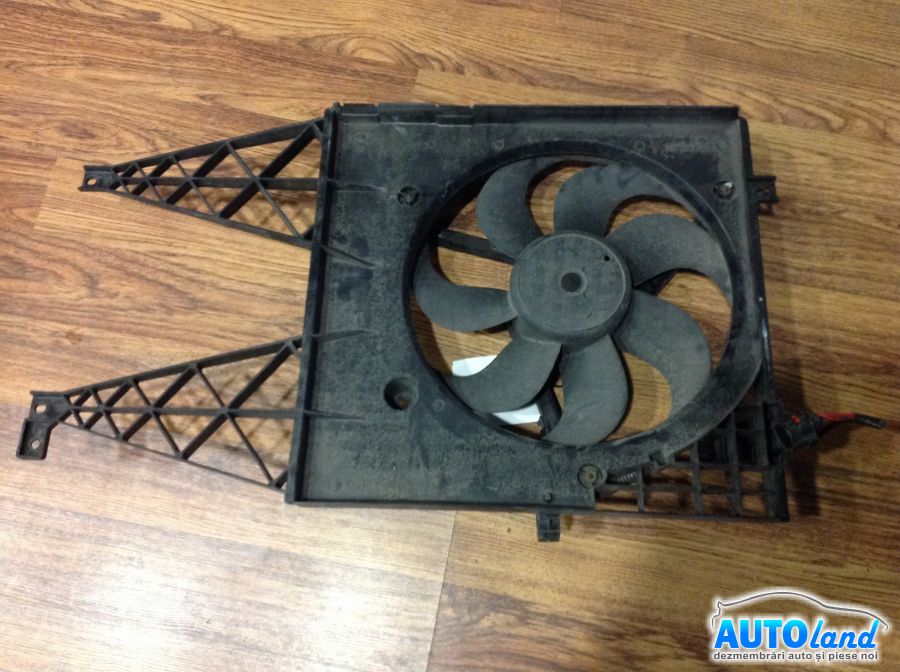 Electroventilator Radiator Racire VOLKSWAGEN GOLF IV (1J1) 1997-2005