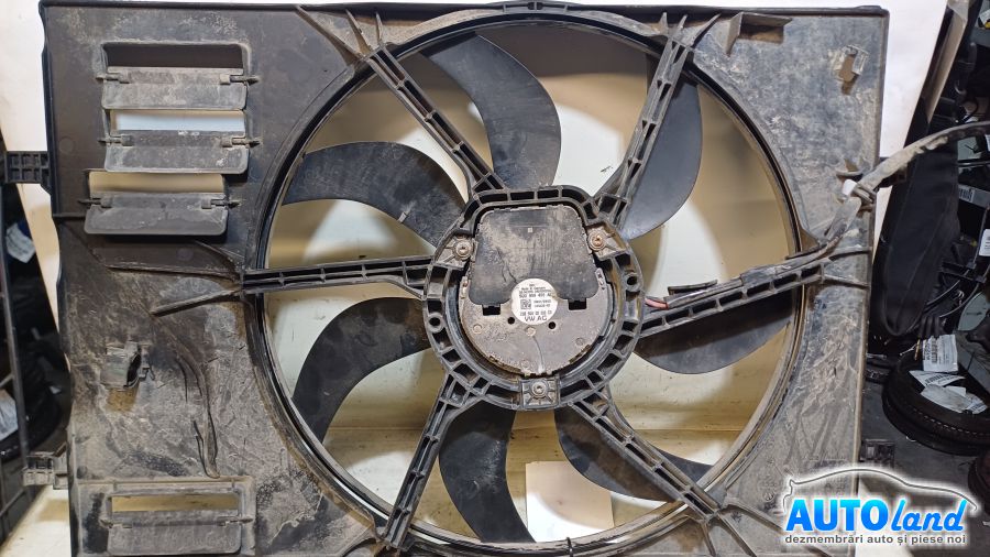 Electroventilator Radiator Racire VOLKSWAGEN Golf VII Variant 2012-2017 Cod 5Q0121203CS 