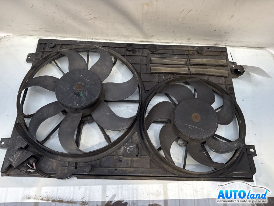 Electroventilator Radiator Racire VOLKSWAGEN JETTA IV (162) 2010-2014 Cod 1K0121205AD 