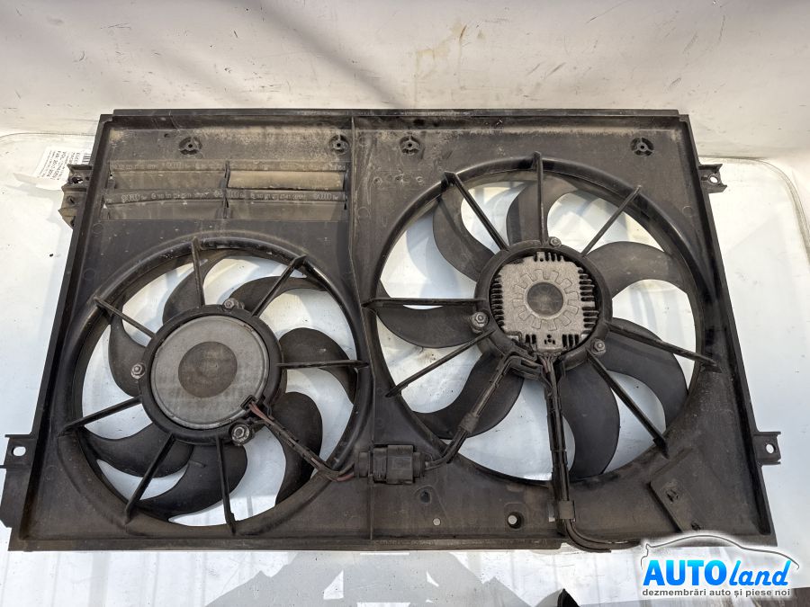 Electroventilator Radiator Racire VOLKSWAGEN JETTA IV (162) 2010-2014 Cod 1K0121205AD 
