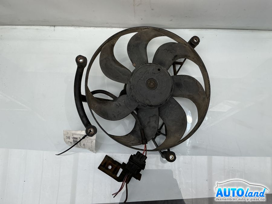 Electroventilator Radiator Racire VOLKSWAGEN LUPO (6X1,6E1) 1998-2005