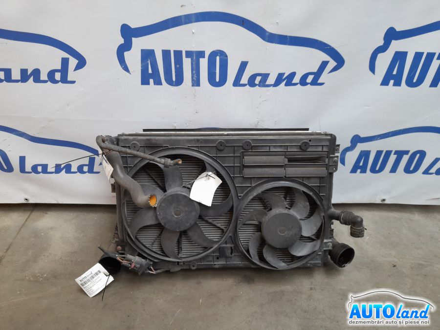 Electroventilator Radiator Racire