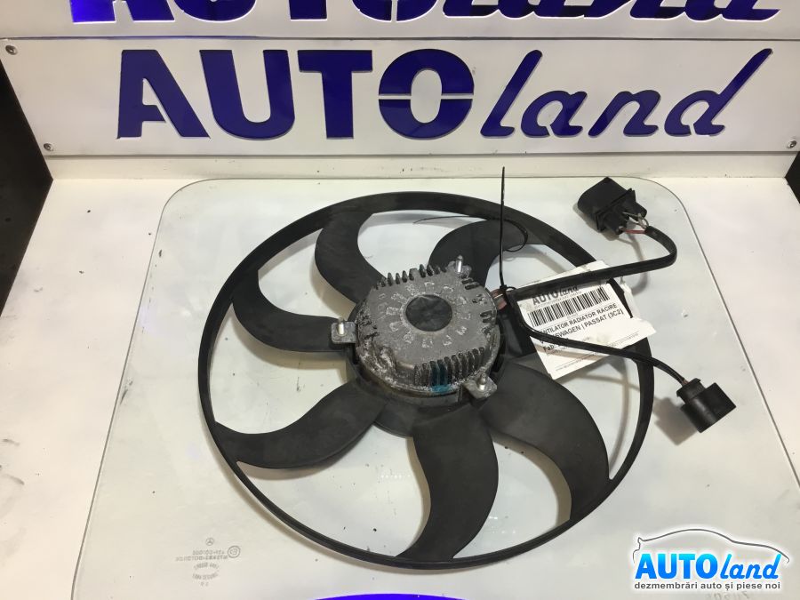 Electroventilator Radiator Racire VOLKSWAGEN PASSAT (3C2) 2005-2026 Cod 1K0959455BC 