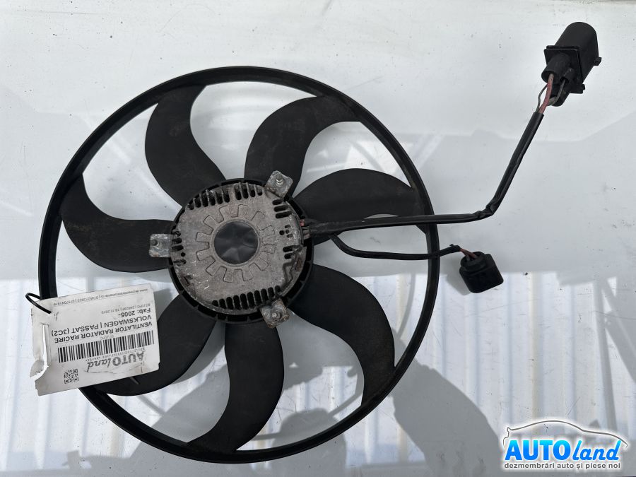 Electroventilator Radiator Racire VOLKSWAGEN PASSAT (3C2) 2005-2025 Cod 1K0959455P 