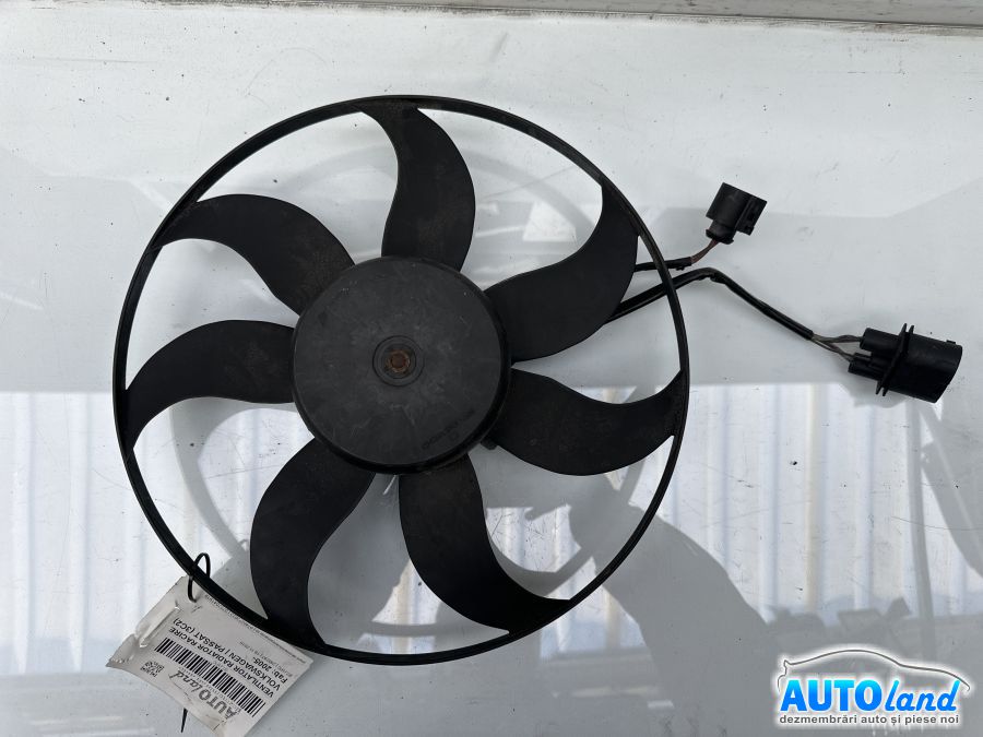 Electroventilator Radiator Racire VOLKSWAGEN PASSAT (3C2) 2005-2025 Cod 1K0959455P 