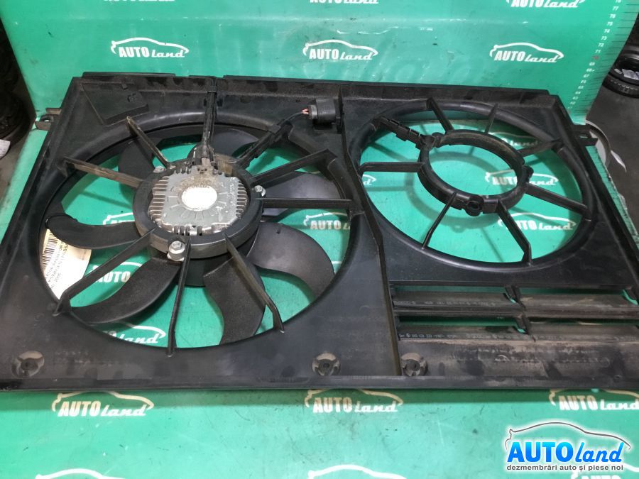 Electroventilator Radiator Racire VOLKSWAGEN PASSAT (3C2) 2005-2025