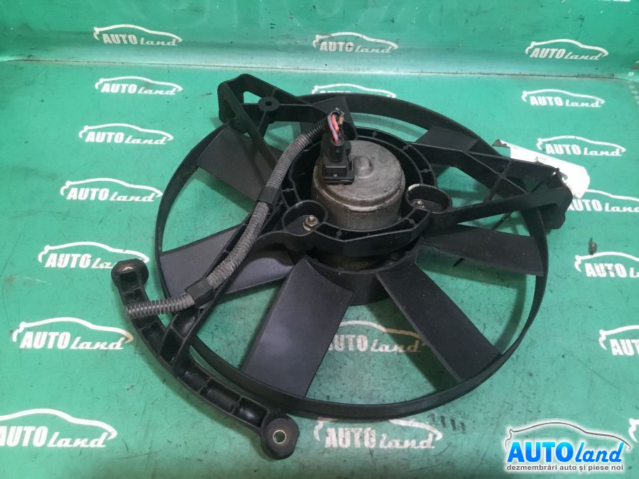 Electroventilator Radiator Racire VOLKSWAGEN POLO (6N2) 1999-2001