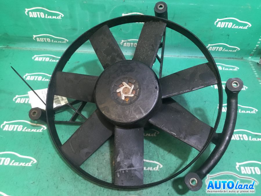 Electroventilator Radiator Racire VOLKSWAGEN POLO (6N2) 1999-2001