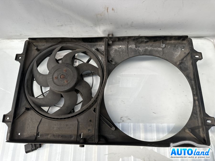 Electroventilator Radiator Racire VOLKSWAGEN SHARAN 2000-2010 Cod 7M3121203A 