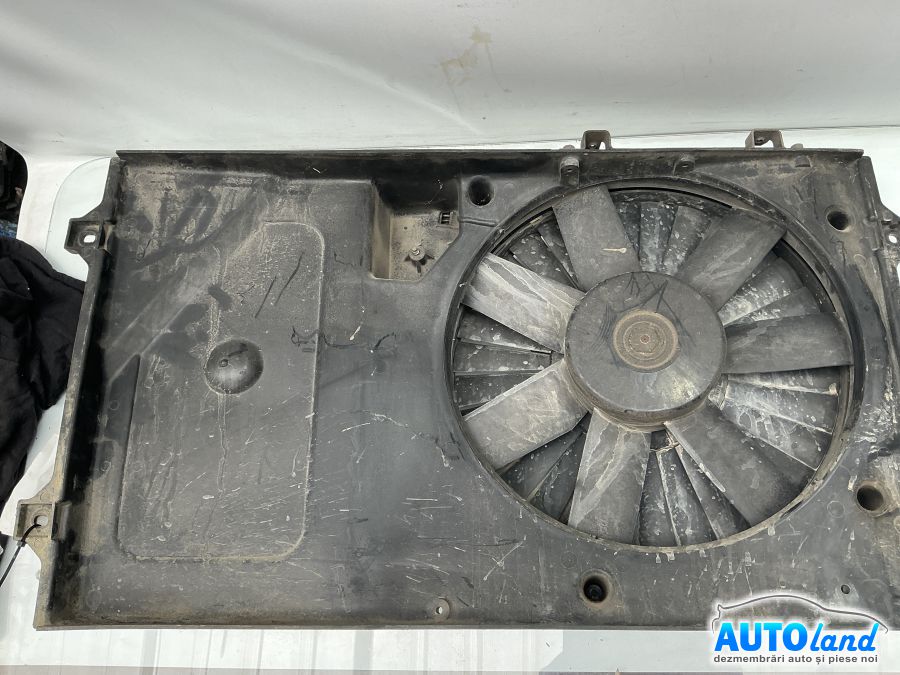 Electroventilator Radiator Racire VOLKSWAGEN SHARAN (7M8,7M9,7M6) 1995-2000 Cod 7M0121207 