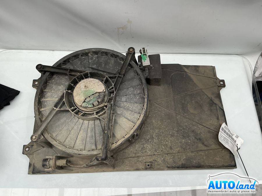 Electroventilator Radiator Racire VOLKSWAGEN SHARAN (7M8,7M9,7M6) 1995-2000 Cod 7M0121207 