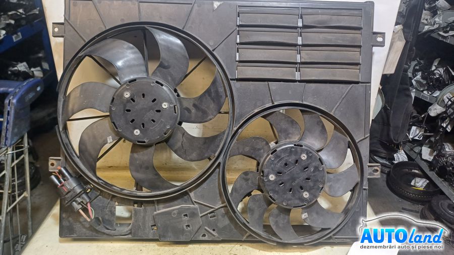 Electroventilator Radiator Racire