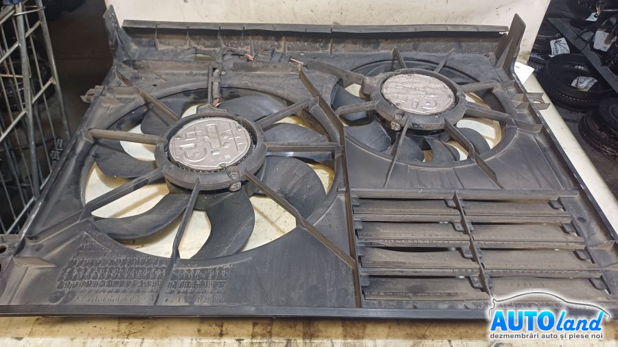 Electroventilator Radiator Racire VOLKSWAGEN SHARAN (7N) 2010-2025 Cod 7N0121205 