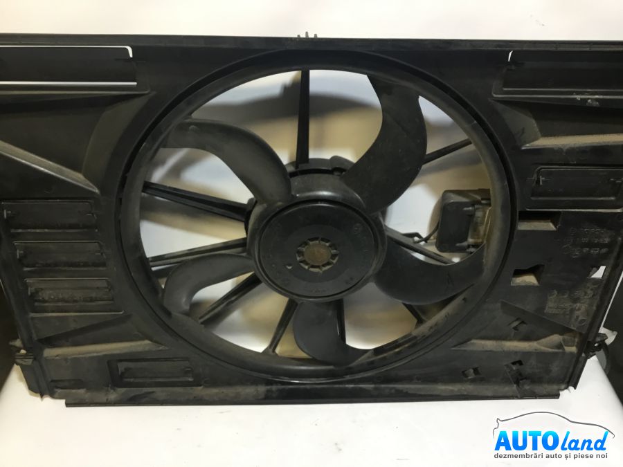 Electroventilator Radiator Racire VOLKSWAGEN Touran I (facelift 2010) 2010-2015 Cod 1K0121203AN 