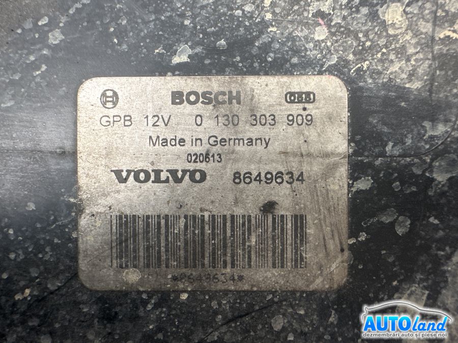 Electroventilator Radiator Racire VOLVO S60 2000-2025 Cod 0130303909 