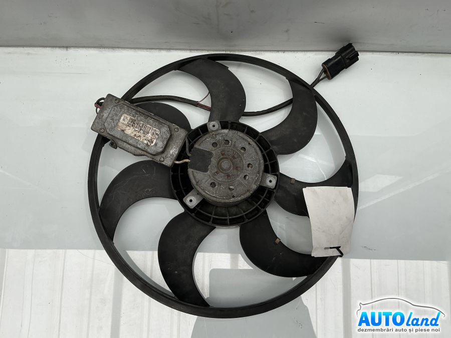 Electroventilator Radiator Racire