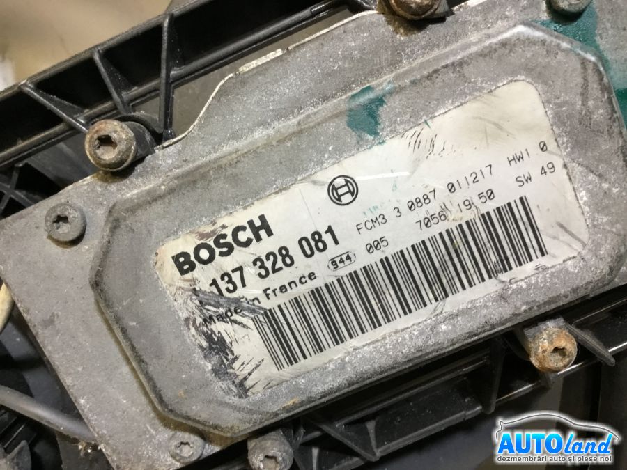 Electroventilator Radiator Racire VOLVO S80 (TS,XY) 1998-2006 Cod 8649634 