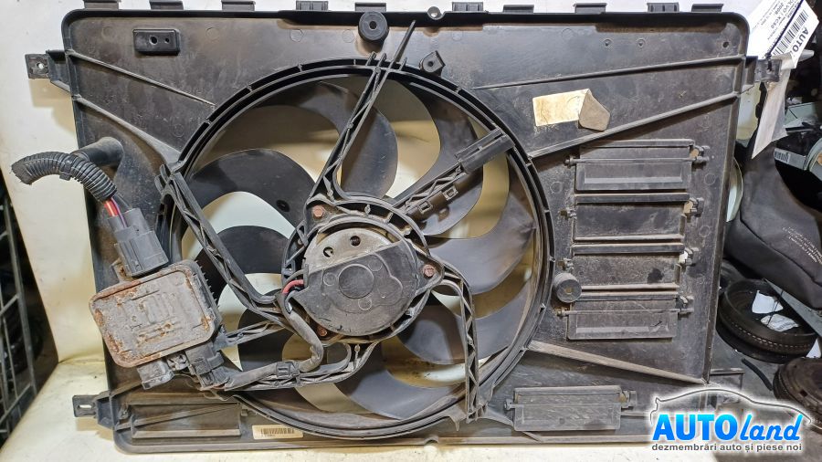 Electroventilator Radiator Racire