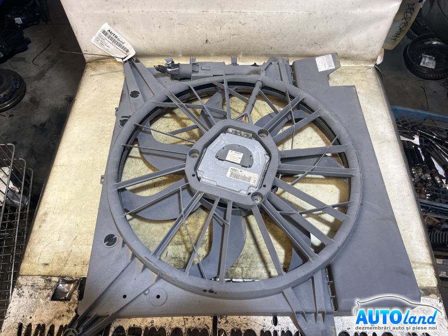 Electroventilator Radiator Racire VOLVO XC90 2002-2025 Cod 1137328116 