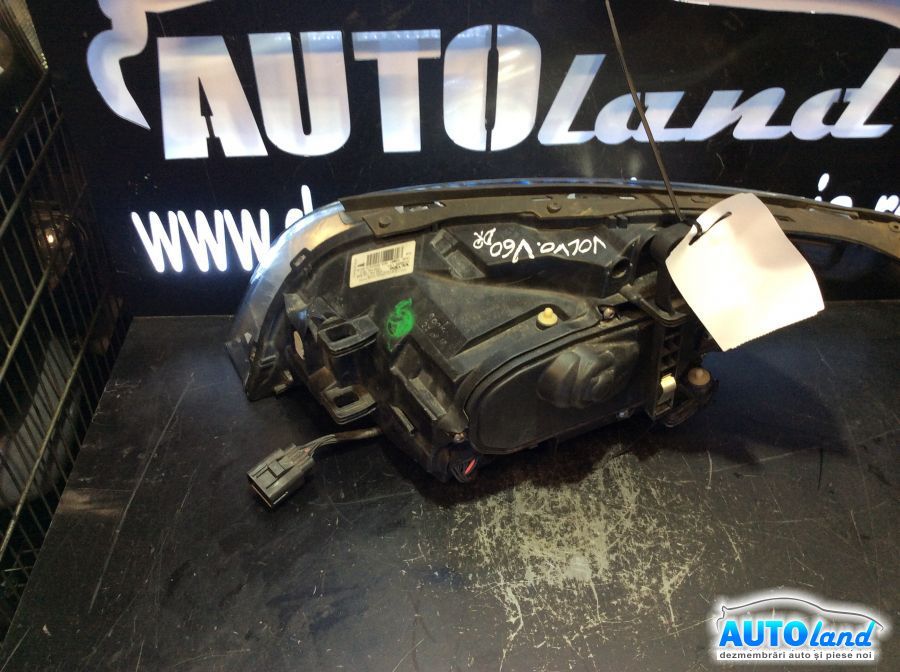 Etrier Fata AUDI ALLROAD (4BH) 2000-2005