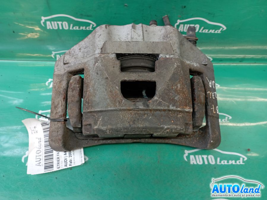 Etrier fata Dreapta AUDI A4 (8EC) 2004-2008