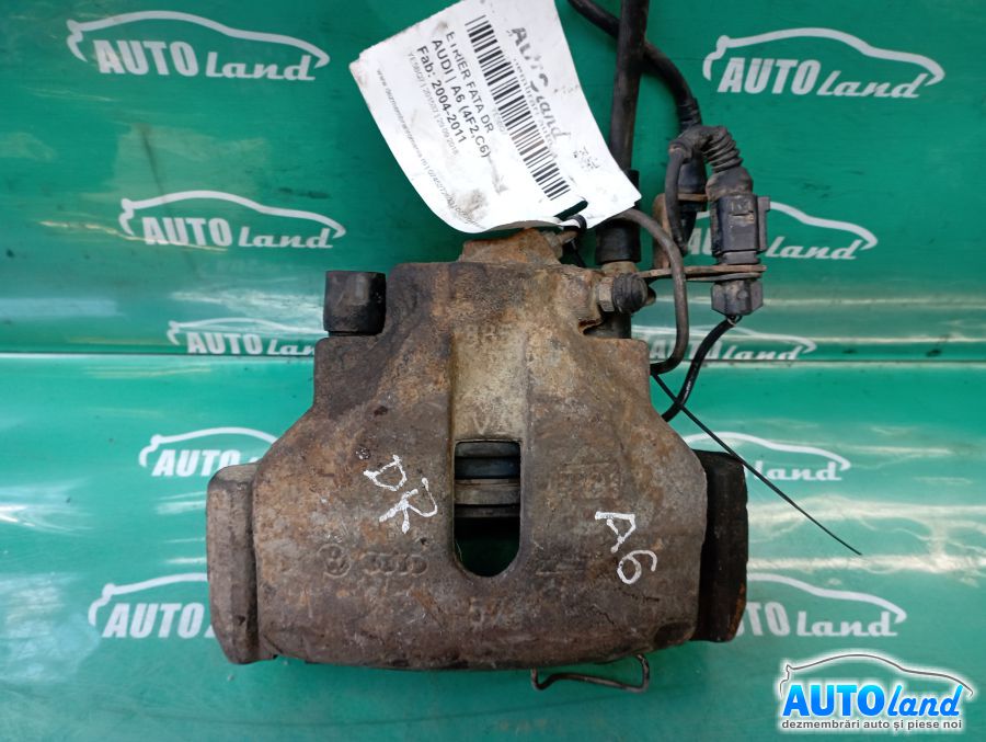 Etrier fata Dreapta AUDI A6 (4F2,C6) 2004-2011