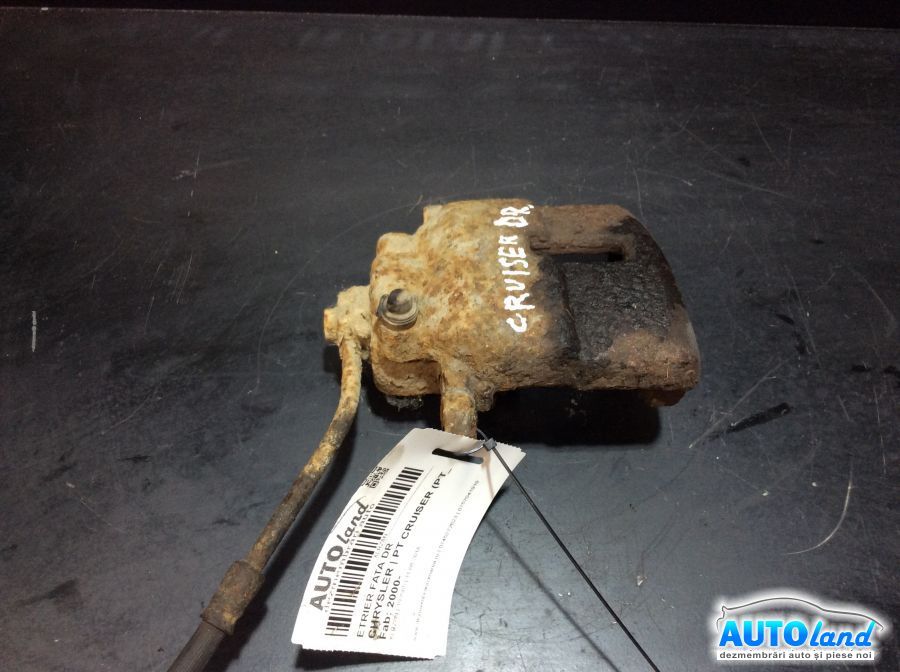 Etrier fata Dreapta CHRYSLER PT CRUISER (PT_) 2000-2025
