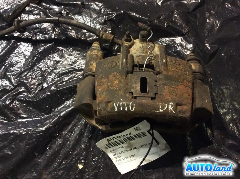 Etrier fata Dreapta MERCEDES-BENZ VITO bus (638) 1996-2003