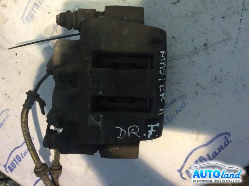 Etrier fata Dreapta RENAULT MASTER II bus (JD/ND) 1998-2025