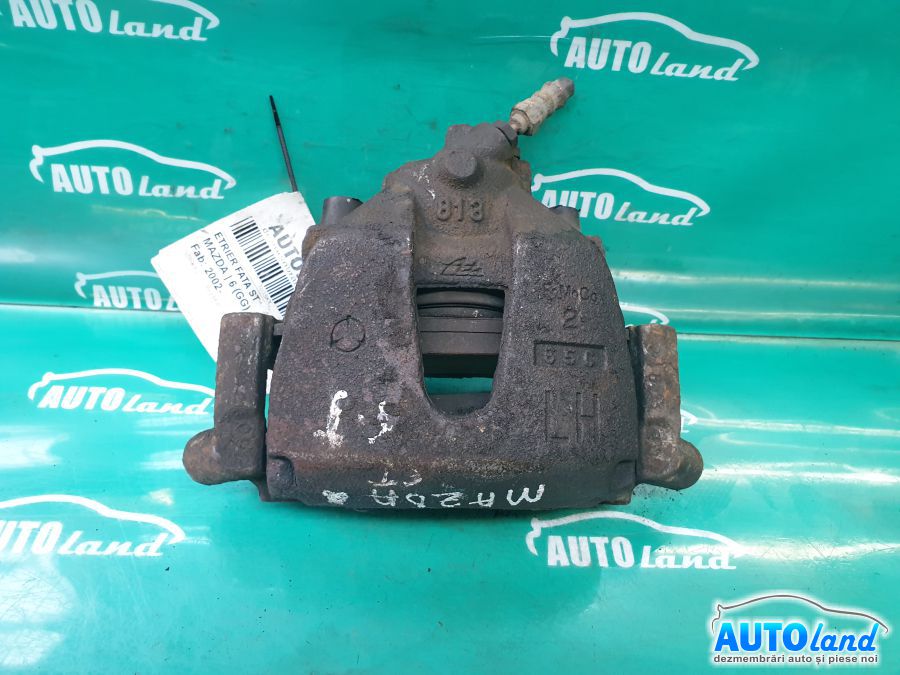 Etrier fata Stanga MAZDA 6 (GG) 2002-2025