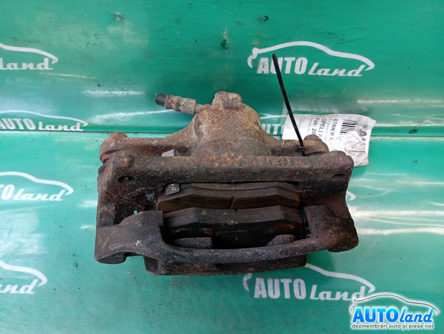 Etrier fata Stanga OPEL AGILA (H00) 2000-2007