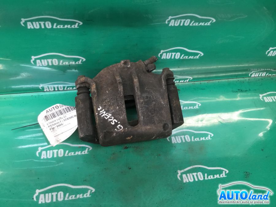 Etrier fata Stanga RENAULT SCENIC III (JZ0/1_) 2009-2025