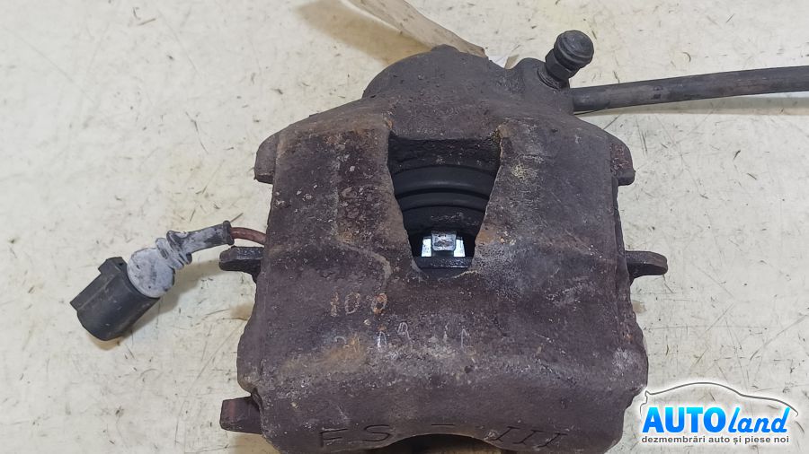 Etrier fata Stanga SKODA FABIA (6Y2) 1999-2026