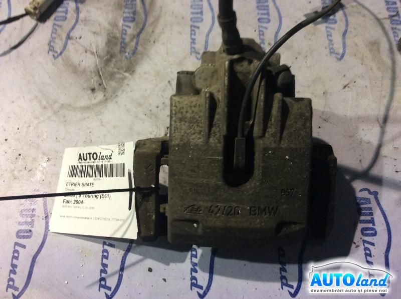 Etrier spate Dreapta BMW 5 Touring (E61) 2004-2025