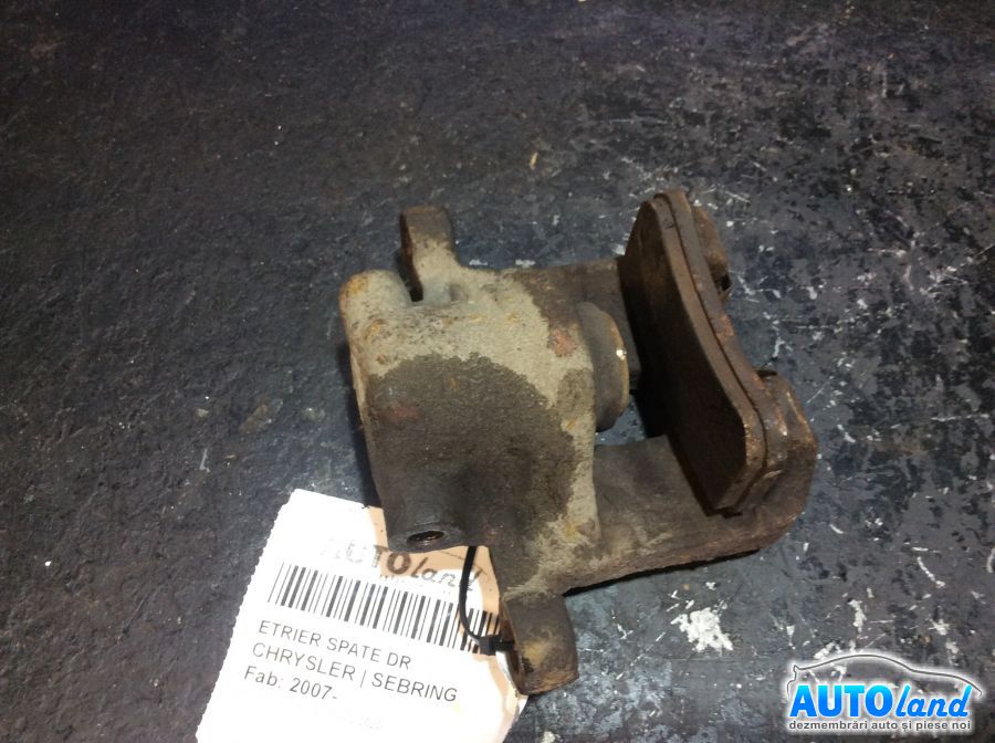 Etrier spate Dreapta CHRYSLER SEBRING 2007-2025