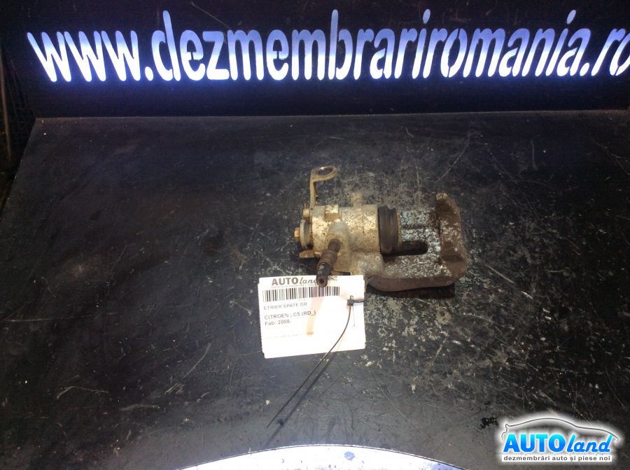 Etrier spate Dreapta CITROEN C5 (RD_) 2008-2025