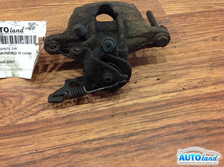 Etrier spate Dreapta FORD MONDEO III combi (BWY) 2000-2007